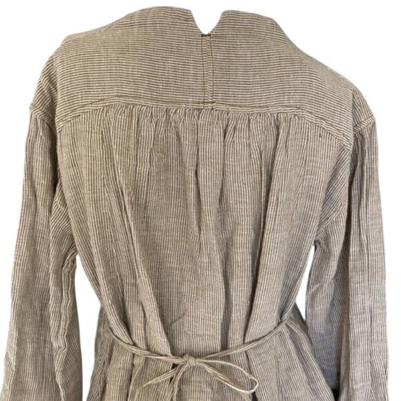 FREE PEOPLE MARTINI COMBO SHORT TOP BLOUSE, SIZE XS, MSRP $108.00 NEW W/ TAG - Picture 3 of 6